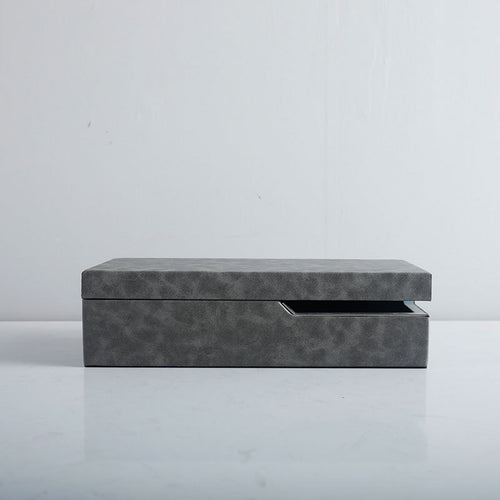 Stylische dekorative Aufbewahrungsbox