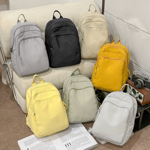 Eleganter und Praktischer Rucksack Karnz