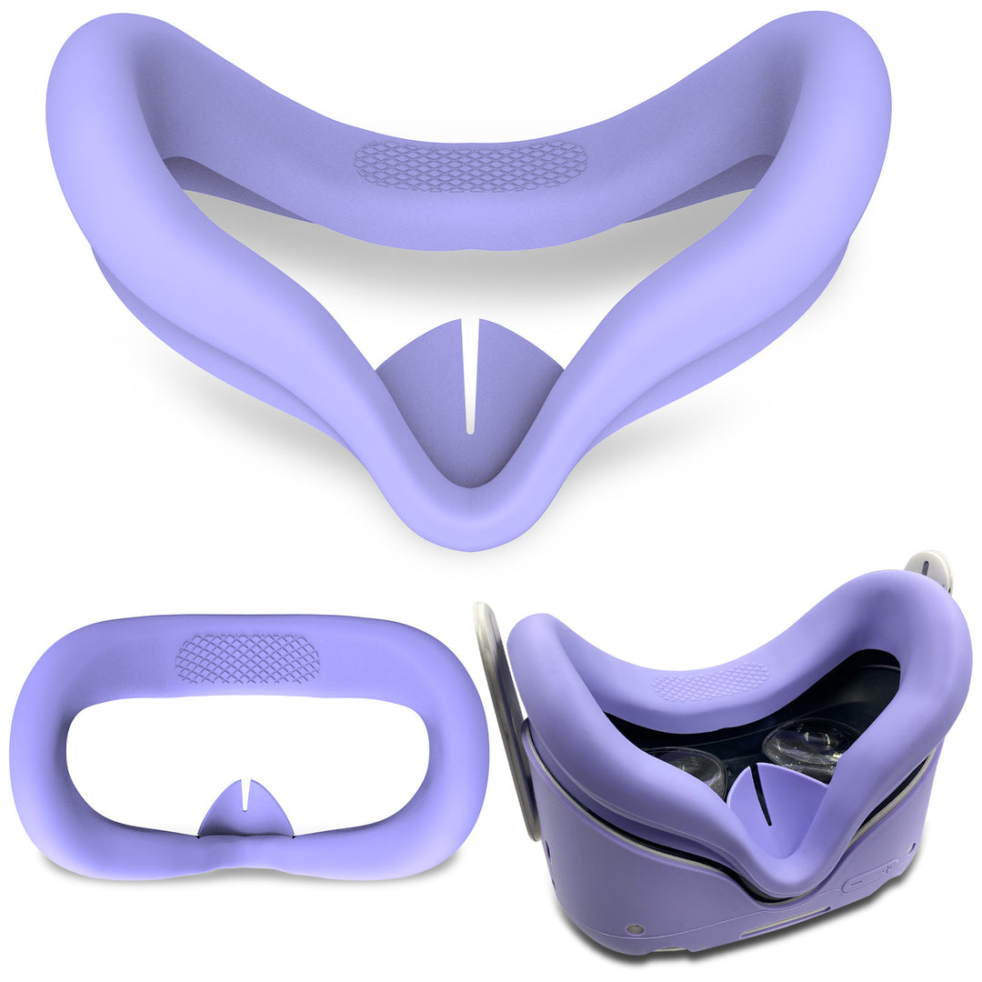 VR-Zubehör-Set mit Ergonomischer Halterung und Schutz für Controller Karnz