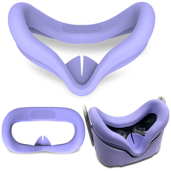 VR-Zubehör-Set mit Ergonomischer Halterung und Schutz für Controller Karnz