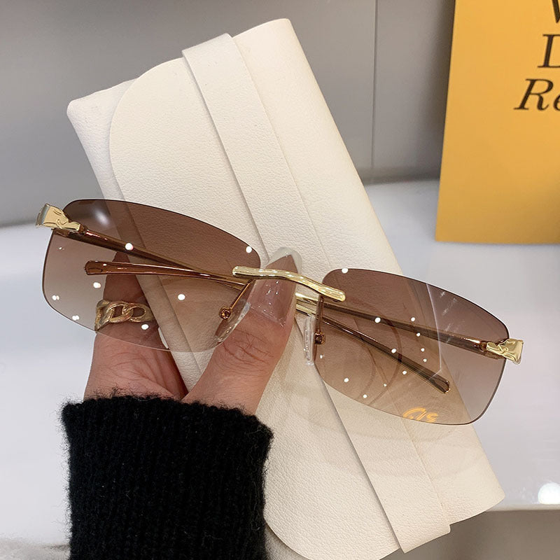 Damen Sonnenbrille Karnz