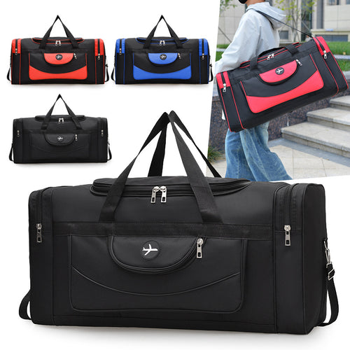 Premium Mehrfachfächer Reisetasche Karnz