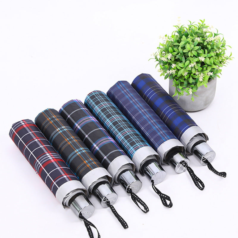 Unisex Regenschirm Karnz