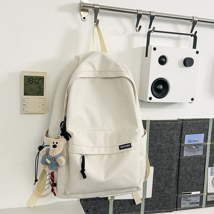 Casual Rucksack mit mehreren Taschen Karnz