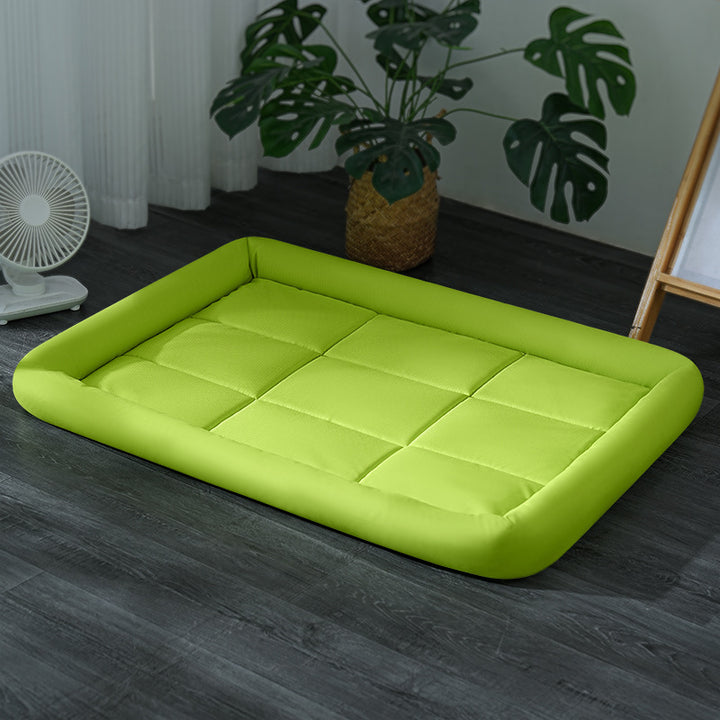 Bequeme Schlafmatte Hundebett