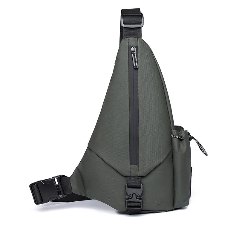 Ergonomische leichte Sling-Tasche Karnz