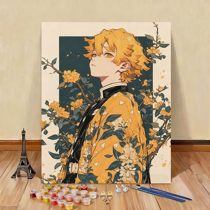 DIY Anime Malset Karnz