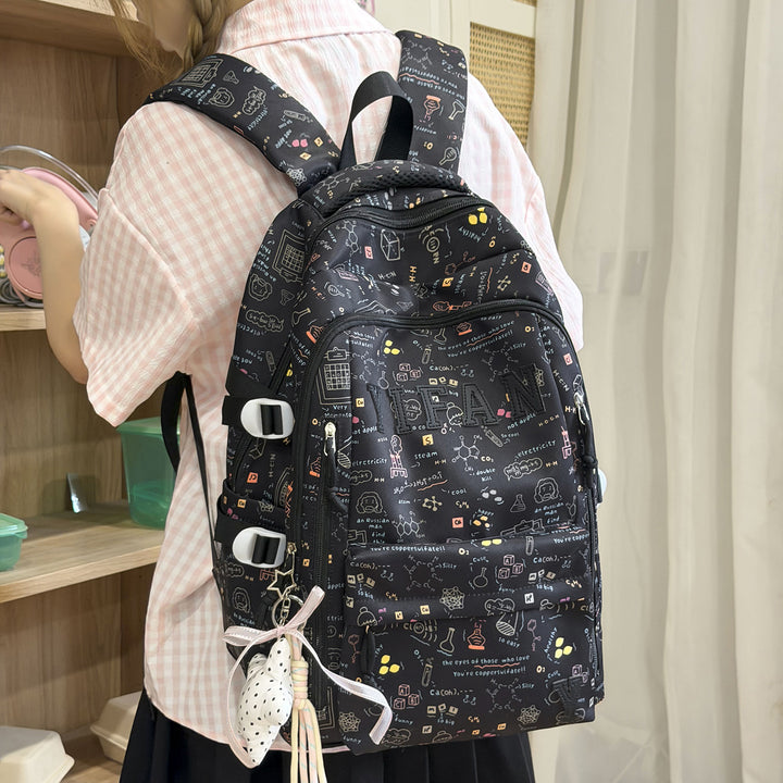 Fun-Themen-Schulrucksack Karnz