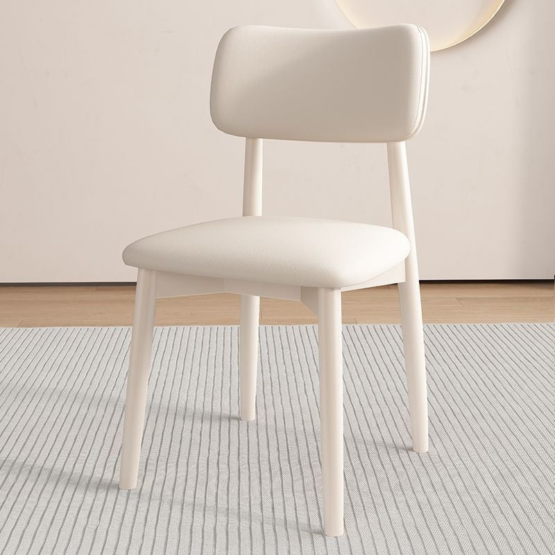 Moderner Minimalistischer Esszimmerstuhl Karnz