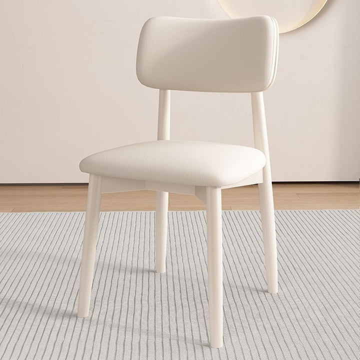 Moderner Minimalistischer Esszimmerstuhl Karnz