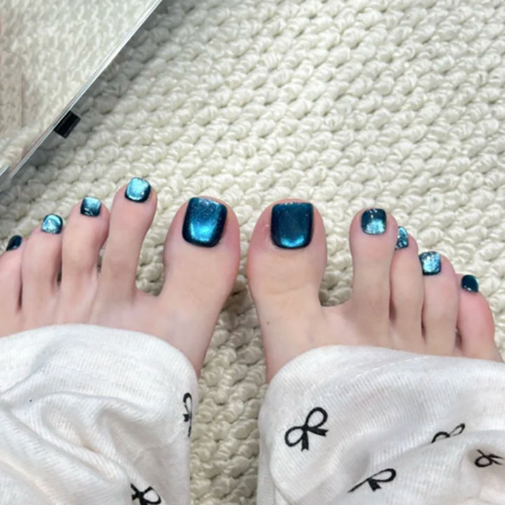 Premium Pediküre Nagelkunst