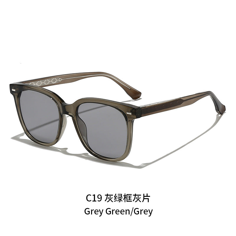Damen modische Sonnenbrille mit stilvollem Rahmen Karnz