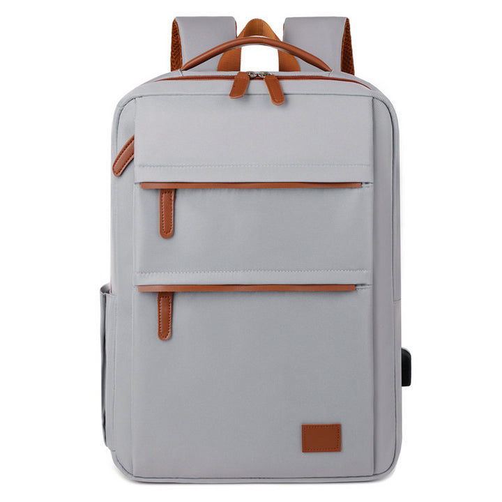 Stylischer Laptop-Rucksack Karnz