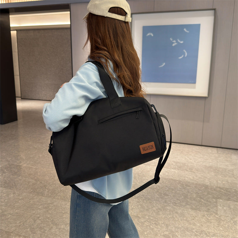 Große Kapazität Reise Duffel Tasche Karnz