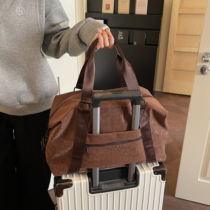 Stylische Sport Duffel Tasche Karnz