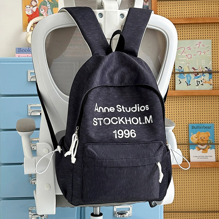 Stylischer Grafik Rucksack