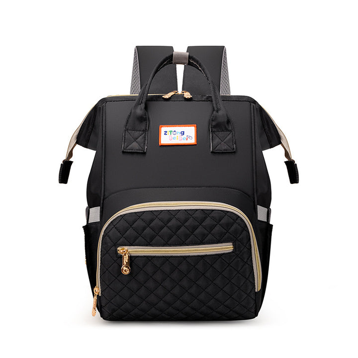 Multi-funktionaler gesteppter Rucksack