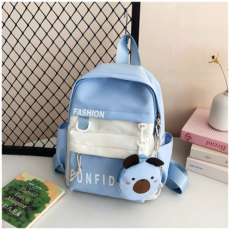 Stylischer modischer Alltagsrucksack Karnz