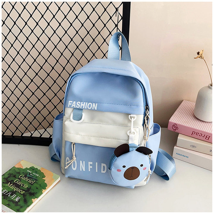 Stylischer modischer Alltagsrucksack Karnz