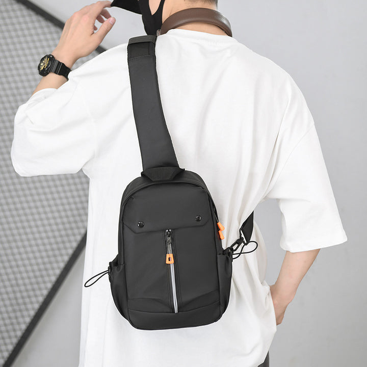 Vielseitiger Outdoor Abenteuer Sling-Rucksack