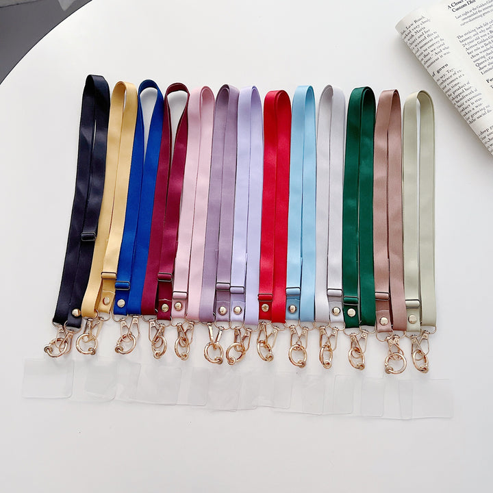 Elegante ID Badge Lanyard Karnz