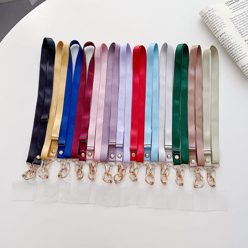 Elegante ID Badge Lanyard Karnz