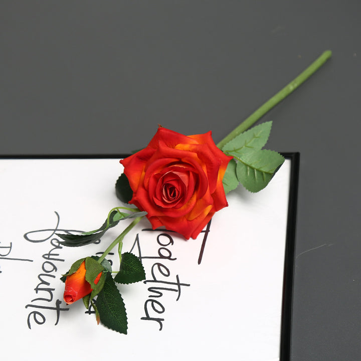 Dekorativer Künstlicher Rosenstiel für die Heimdekoration