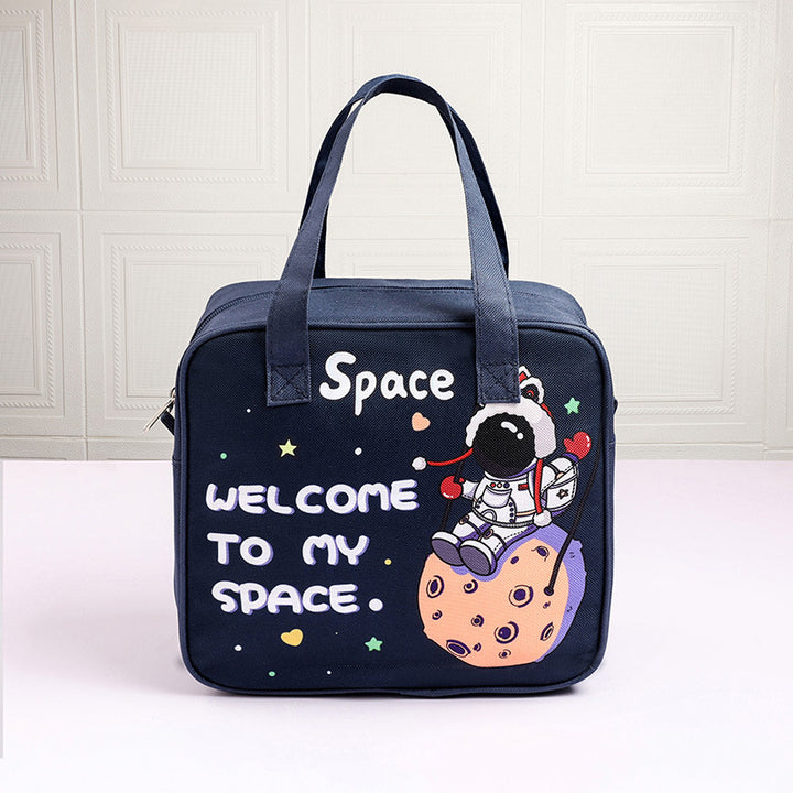 Kinder Isolierte Lunch Tasche Karnz