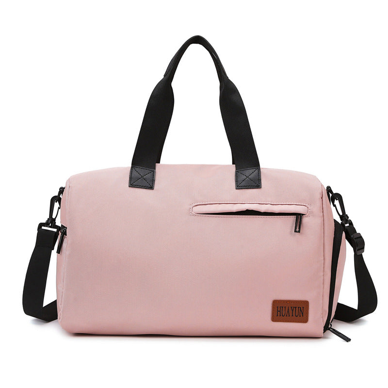 Große Kapazität Reise Duffel Tasche Karnz