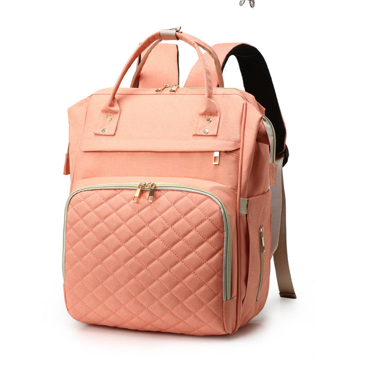 Gepolsterter Multifunktionaler Rucksack Karnz