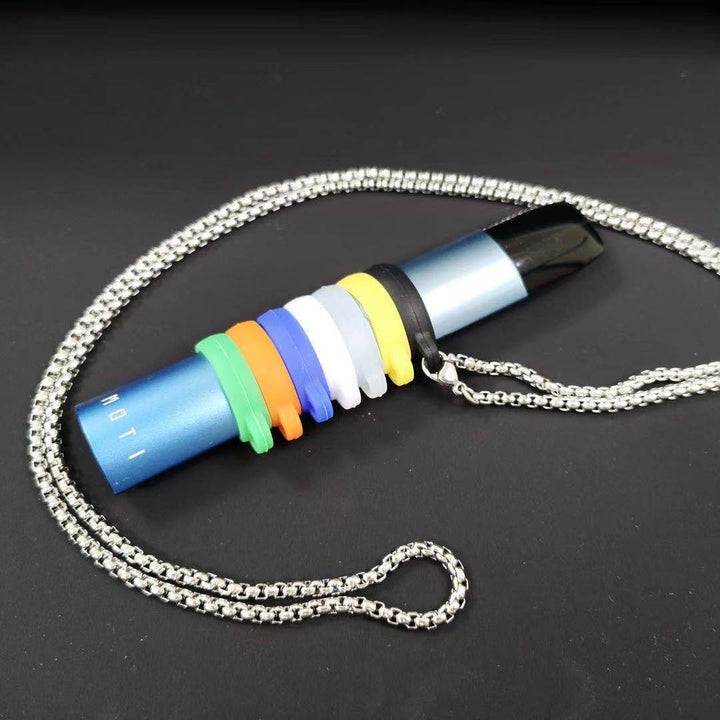 Vielseitiger Silikonclip-Halter Karnz