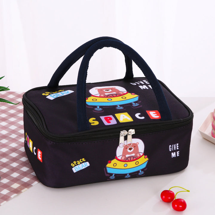 Kids Isolierte Lunchbox Karnz