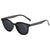 Damen Sonnenbrille im eleganten Retro-Stil Karnz