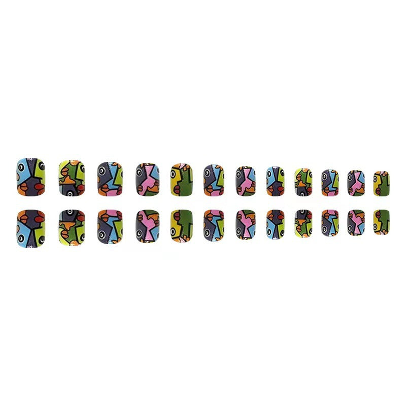 Kreatives Nagelkunst-Set Karnz