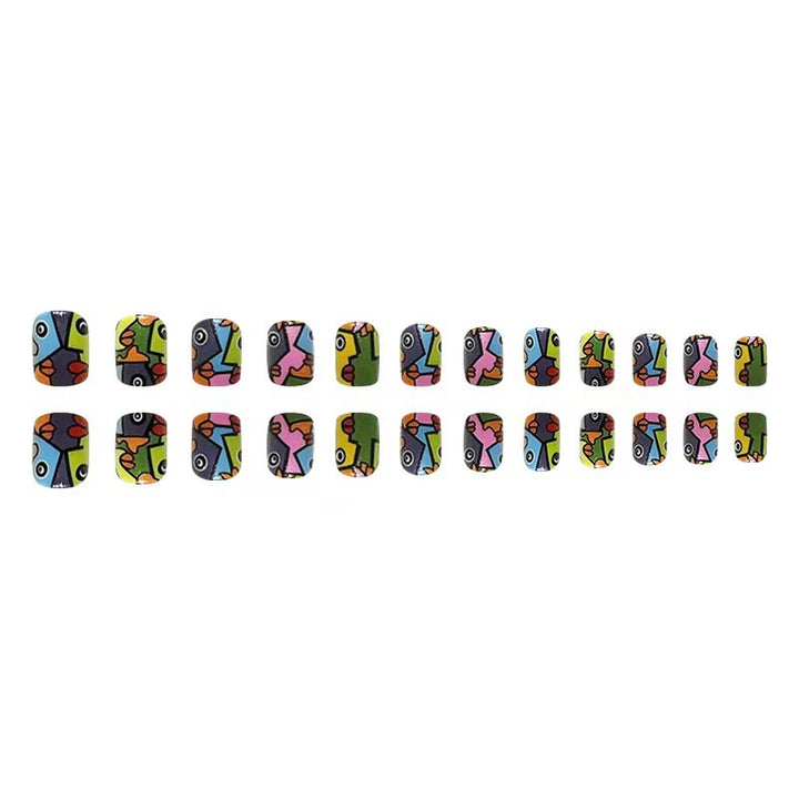 Kreatives Nagelkunst-Set Karnz