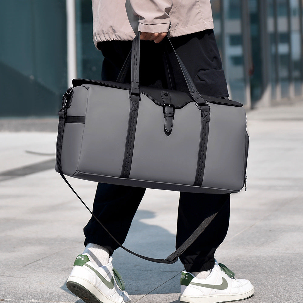 Wasserfester Abenteuer-Duffelbag Karnz