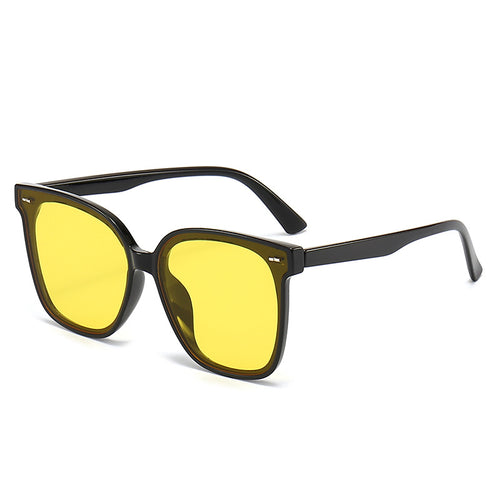 Retro Schmetterlingssonnenbrille