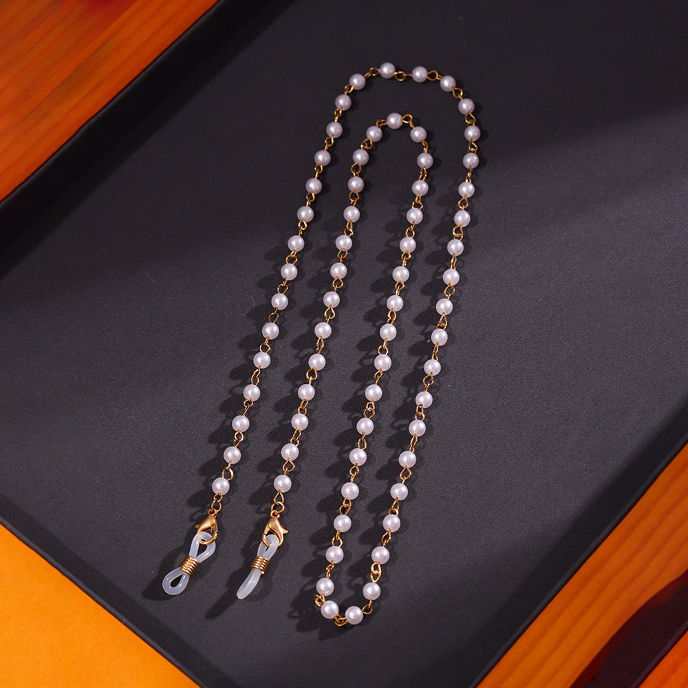 Beaded Chain Karnz