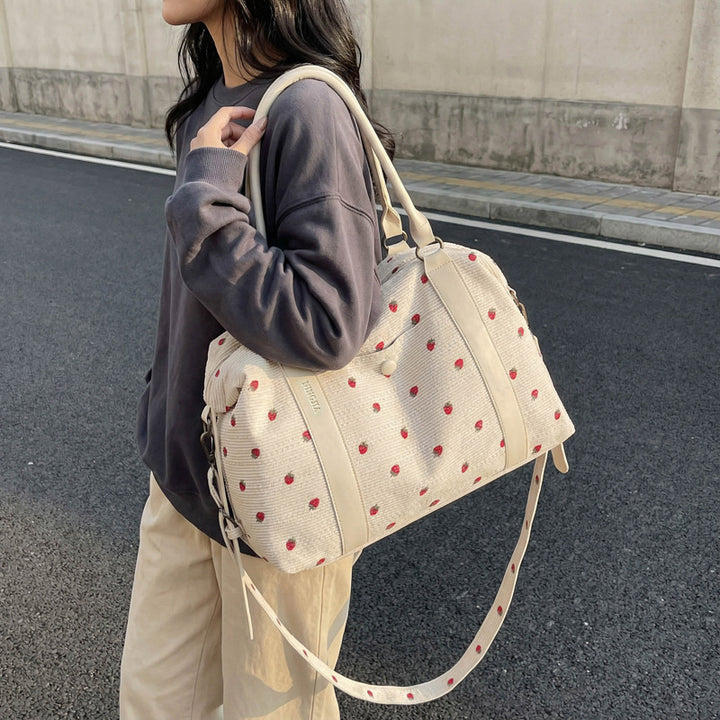 Stylische Multi-Funktions-Reisehandtasche