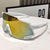 Herren Sportliche Rennbrille mit ergonomischem Design Karnz