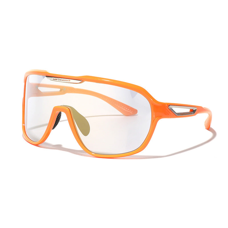Damen Sportliche Sonnenbrille mit optimierter Rahmenkonstruktion Karnz