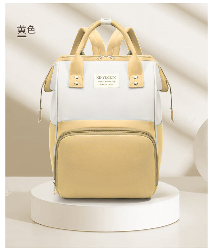 Vielseitiger Wickelrucksack Karnz