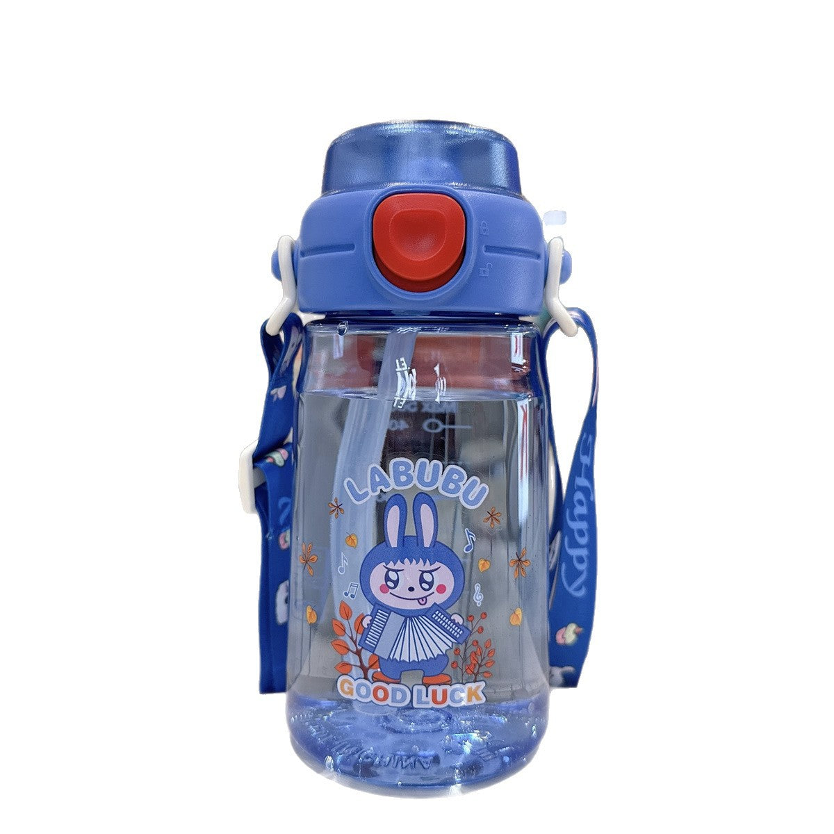Damen Cartoon Trinkflasche Karnz