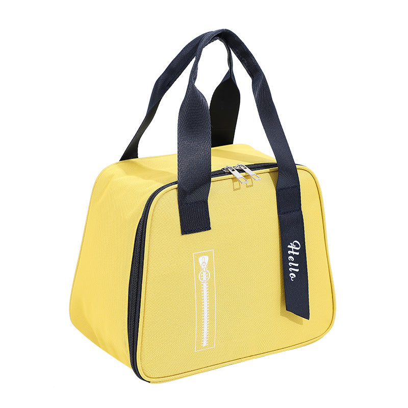 Isolierte Lunch-Kühltasche