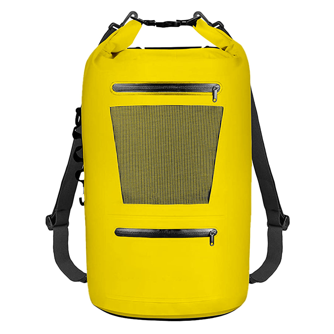 Robuste und Wasserdichte Rolltop-Tasche Karnz