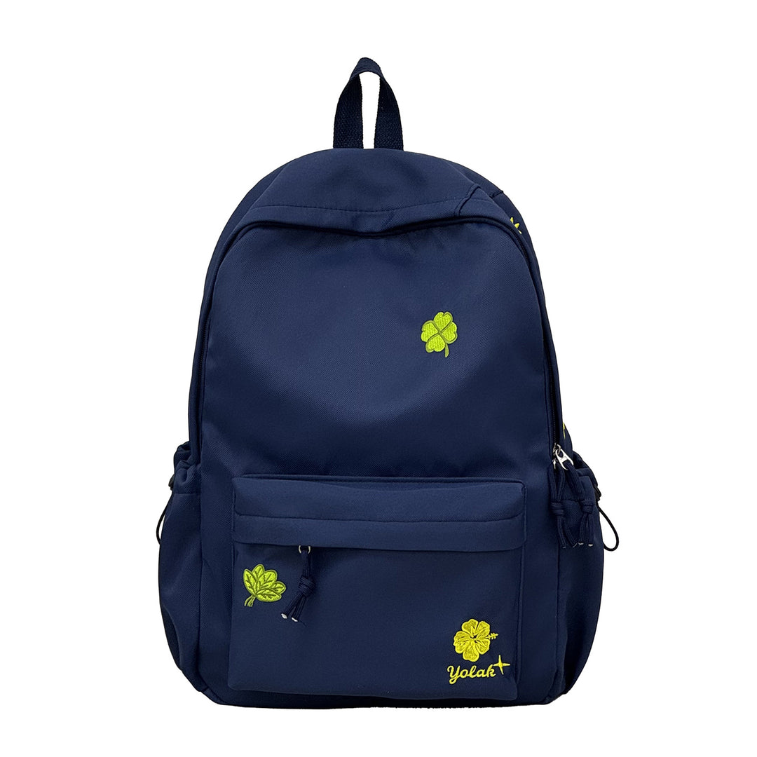 Trendige Floral Design Rucksack Karnz