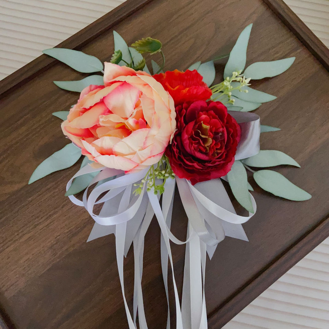 Elegante Blumenbrautstrauß