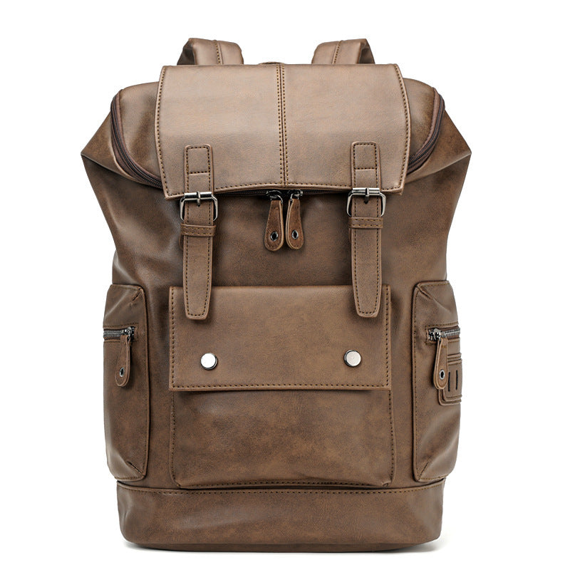 Moderner Rucksack mit Mehreren Fächern Karnz