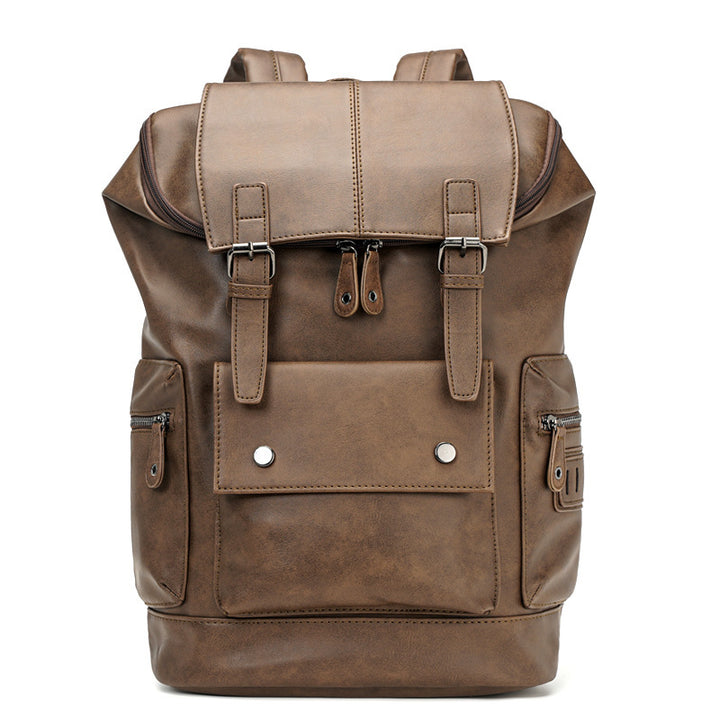 Moderner Rucksack mit Mehreren Fächern Karnz
