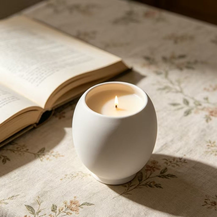 Moderne Aromatherapie Kerze Karnz